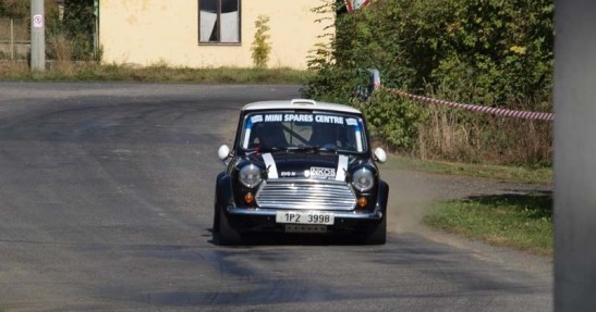 IX. IC West Historic Nostalgie Rallye 2009
